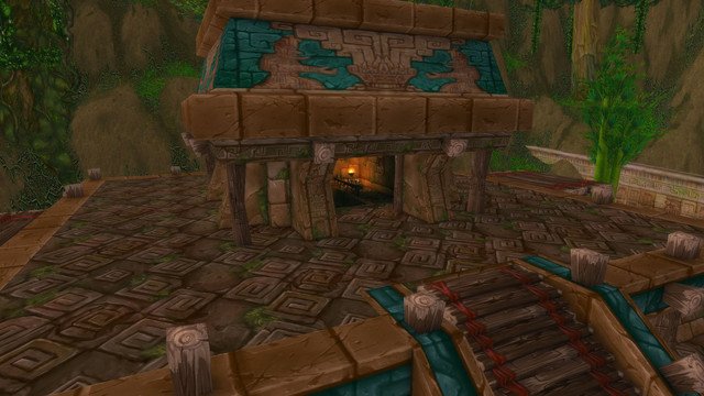 Screenshot from my latest session